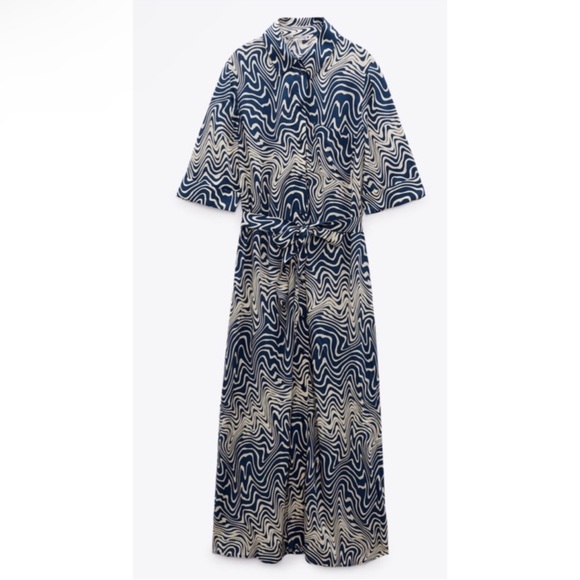 Zara The Allison Dress Size X-Small - Picture 6 of 13